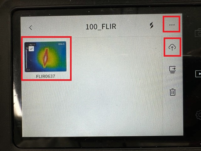 FLIR Igniteの設定手順