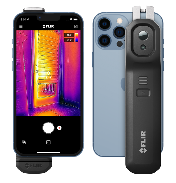 FLIR Tools Mobile - Application