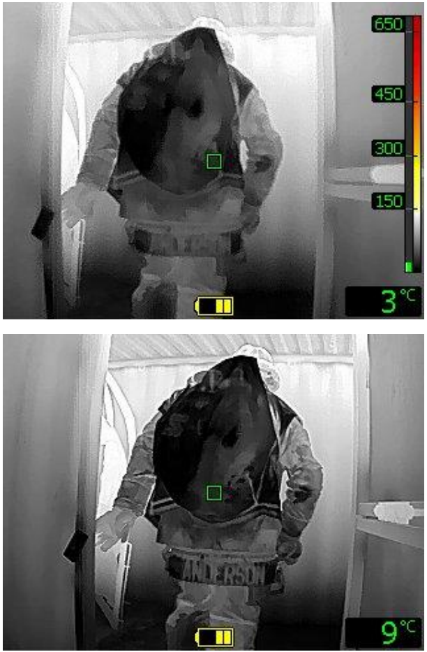 FLIR K-Series Cameras