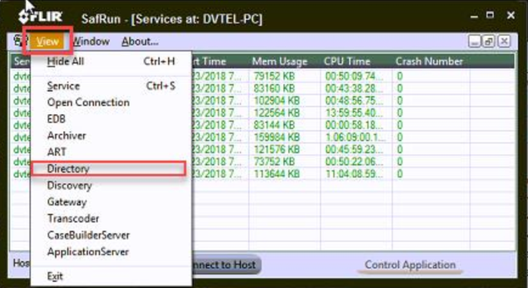 Dvtel flir 2024