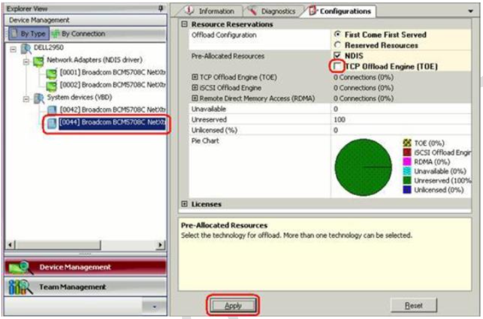 FLIR Latitude How to Disable Offloading Features to Improve Connectivity